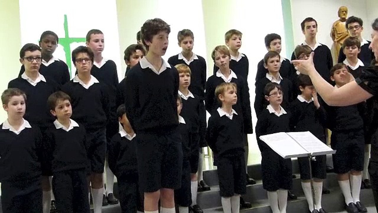 CONCERT DE NOËL DES PETITS CHANTEURS DE FRANCE 2014 (4)