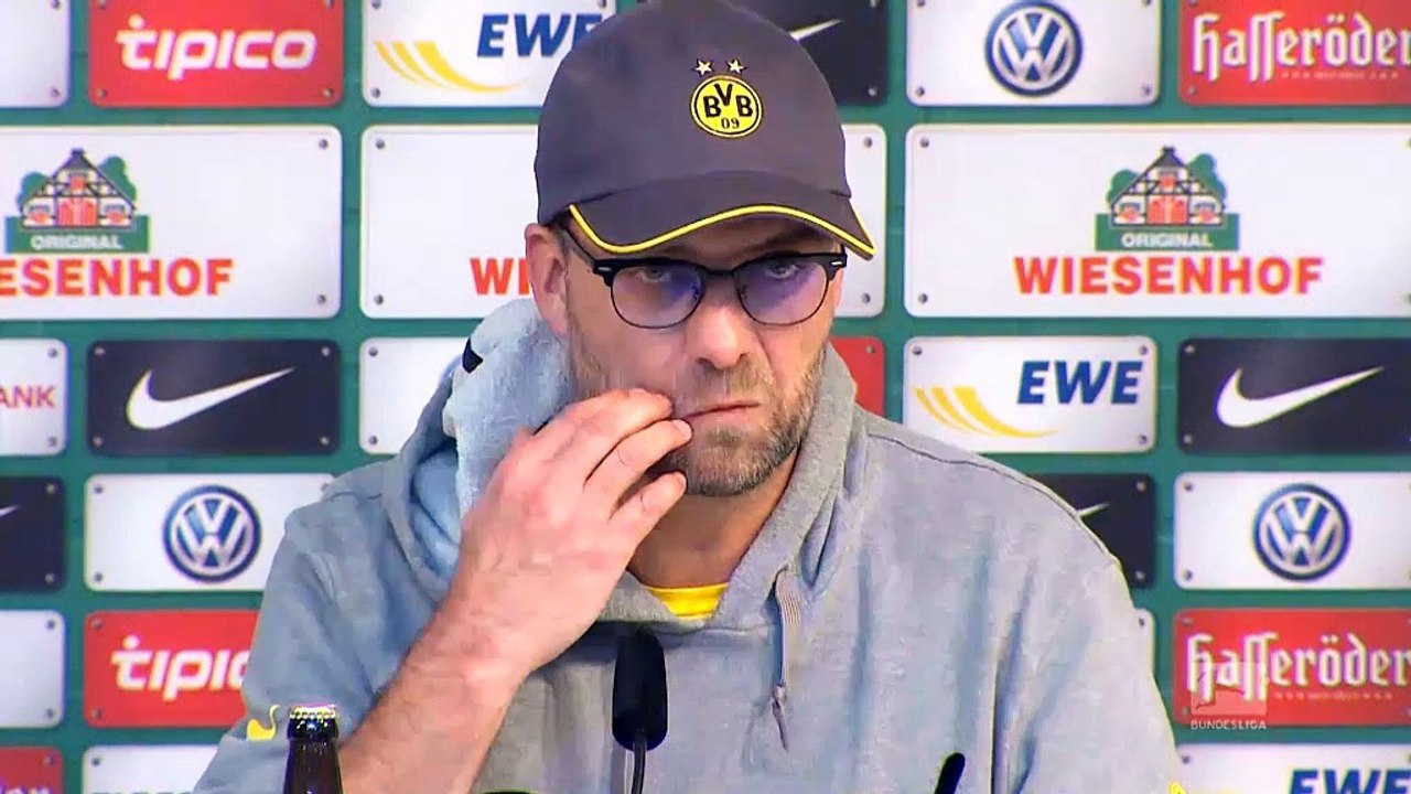 Klopp: 'Haben dem Verein geschadet'