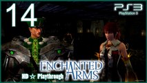 Enchanted Arms 【PS3】 -  Pt.14「London City」