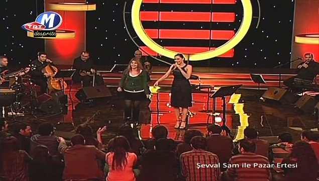 15 şevval sam nani nani 14.03.2011 şevval sam ile pazar ertesi