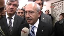 İzmir Kılıçdaroğlu: Sırf İntikam Almak İçin Eğer Bir Şeyler Yapılıyorsa Bu Doğru Değildir