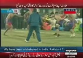 India won kabbadi world cup with cheating - Pakistan Kabbadi Team Captain