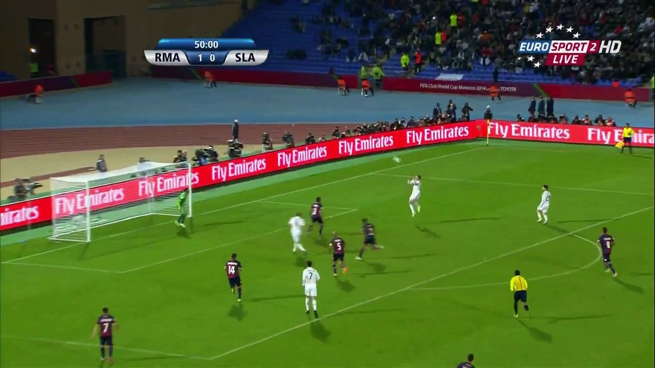 أهداف ريال مدريد 2-0 سان لورينزو - عربي.نت