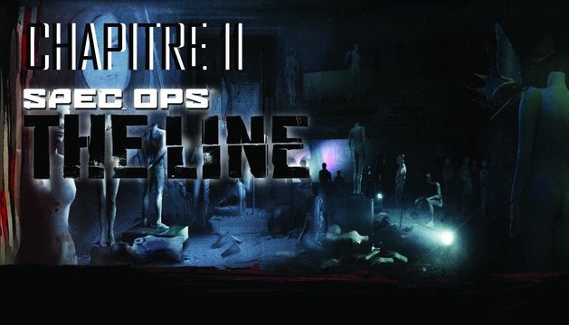 SpecOps : The Line - (PC) - Chapitre 11 : AMOK