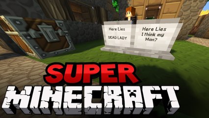 Sly and I Have A Baby!?| Super Minecraft Heroes [Ep.66]
