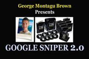 Google Sniper 2.0 - $1,547.89 Everyday, Google Sniper 2.0 Is REAL...