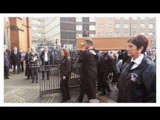Movie BRENDAN McCARTHY FUNERAL 25 MINS