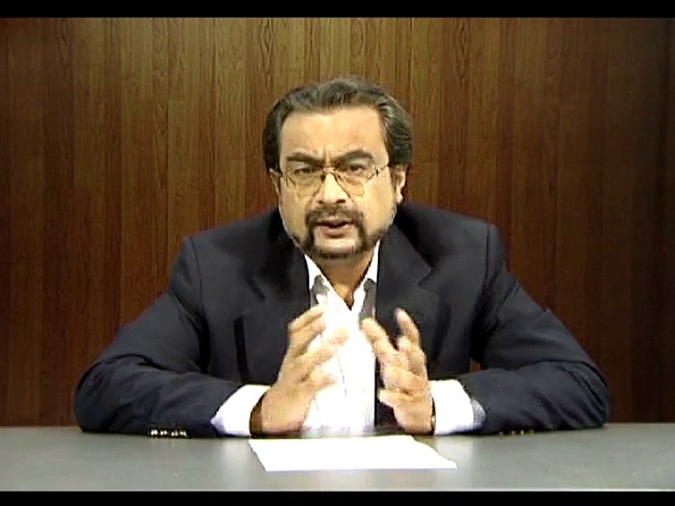 Kiya tamaam Naabina loag Jannat mayn jaa'en gay? (Chand Ghalat Fehmiyan)