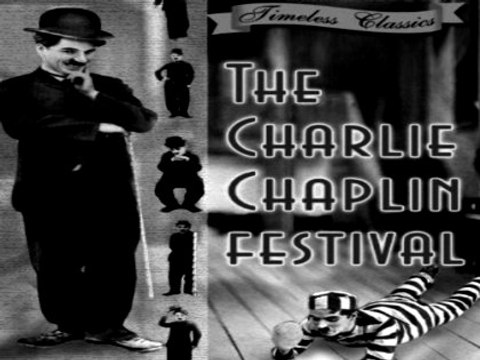 The Charlie Chaplin Festival