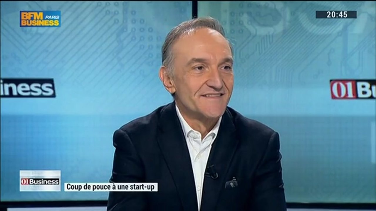 Coup de pouce à une start-up: Azalead – 20/12