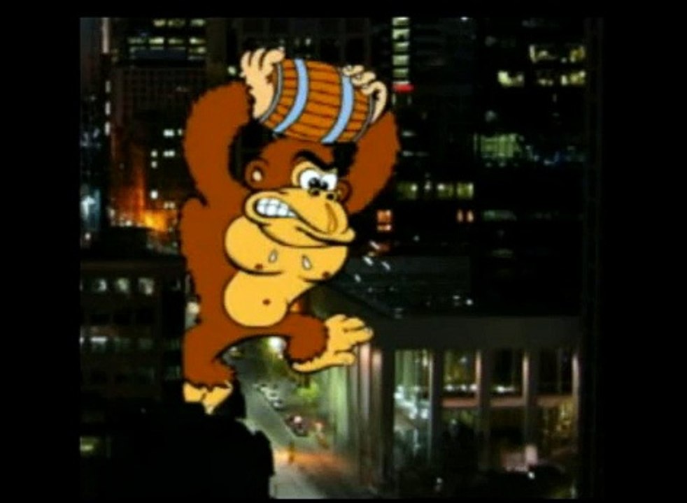 Nostalgia Critic: Cloverfield Trailer