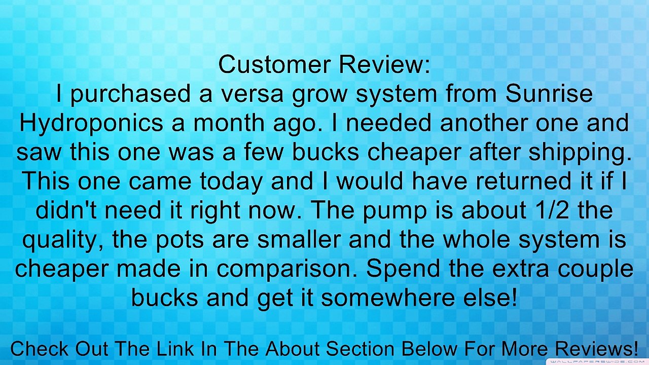 Eco Growing Systems, Eco 12 Pack Growing System (Discontinued by Manufacturer) Review