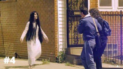 Dünya'nın En İyi 6 Profesyonelce Hazırlanmış Kamera Şakası