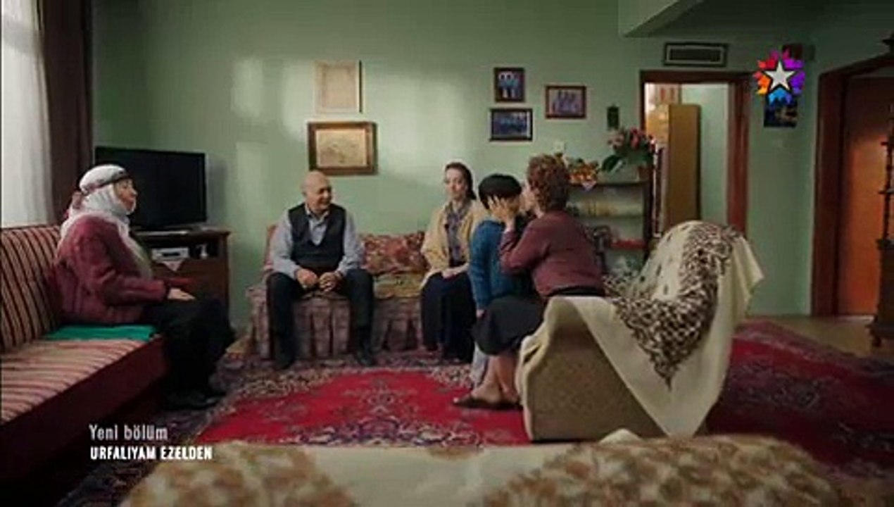 Urfalıyam Ezelden 10 Bölüm 20 aralık 2014 part5