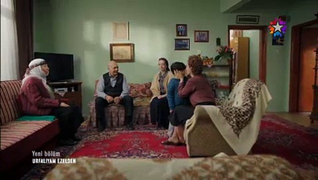 Urfalıyam Ezelden 10 Bölüm 20 aralık 2014 part5