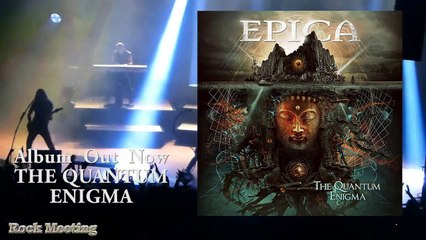 EPICA  Chemical Insomnia new track Toulouse Le Bikini 03/12/ 2014