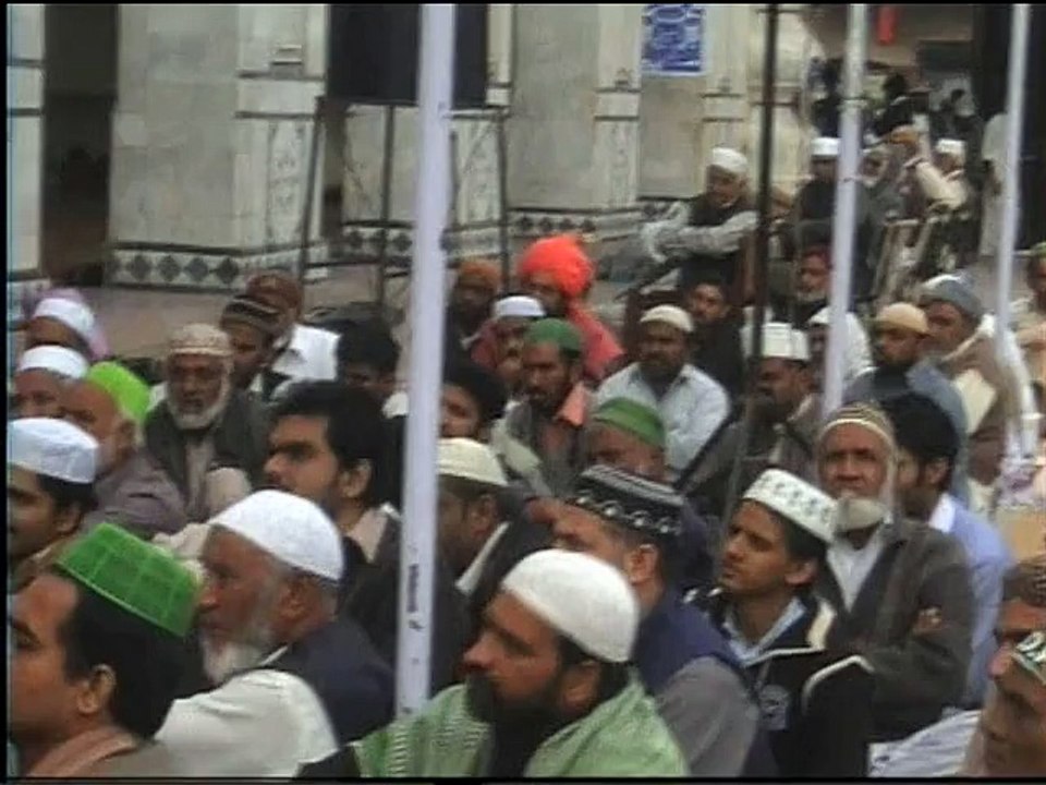 Qazi Ahmad hassan Khataab About shaan-e-oliya 12.12.2014 latest khataab at masjid hamid ali shah