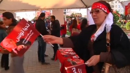 Tunisians prepare for crucial presidential run-off