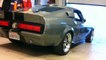 FORD MUSTANG SHELBY GT 500 ELEANOR 1967 (ENGINE SOUND)