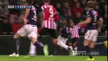 PSV Eindhoven 5 - 0 Go Ahead Eagles All Goals and Full Highlights 20/12/2014 - Eredivisie