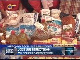 Distribuyen 60 toneladas de alimentos a precios justos en Vargas