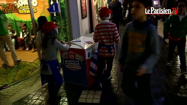 Kidzania : le parc d'attractions qui apprend aux enfants à gagner de l'argent