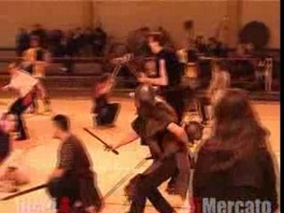 TrollBall Hiver 2007 - La finale