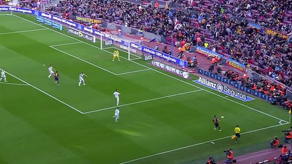 Resumen de FC Barcelona (5-0) Córdoba CF - HD