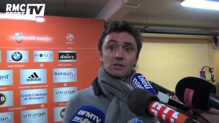 Football / Ligue 1 / Nantes suprend Lorient au Moustoir - 20/12