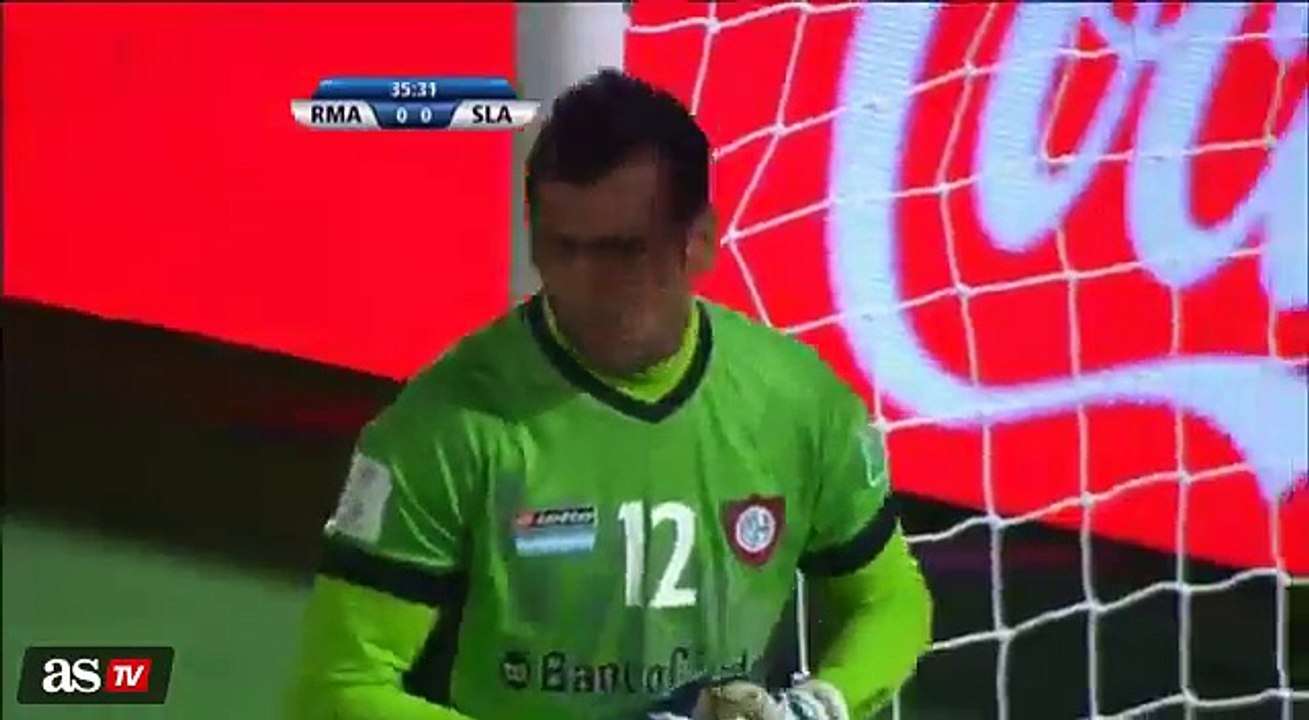 RESUMEN COMPLETO - Real Madrid vs San Lorenzo 2-0 HD Full Highlights 20-12-2014.