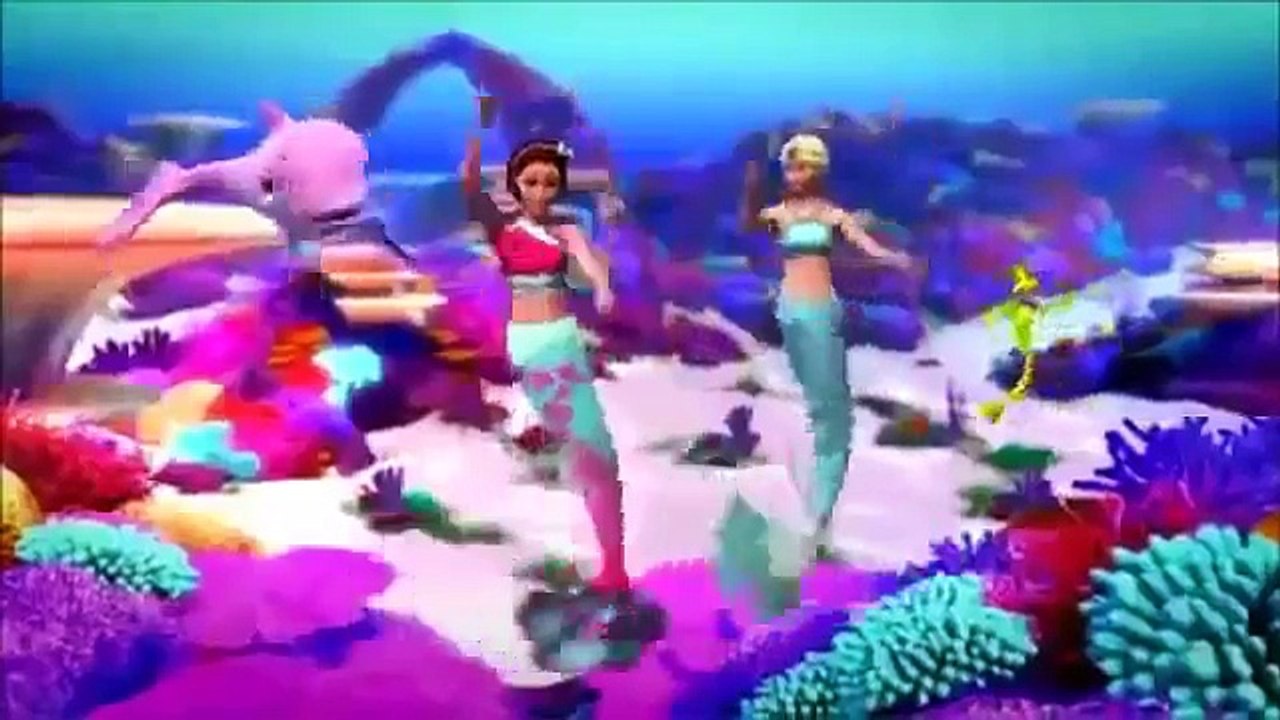 Barbie™ in A Mermaid Tale 2 Do The Mermaid Performed by Kiana Brown Music Video