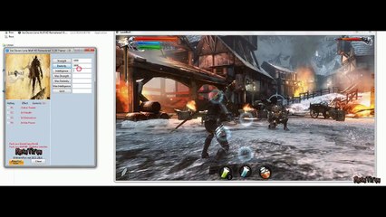 [FR-EN] Code Triche Pour Joe Dever's Lone Wolf HD Remastereds PC