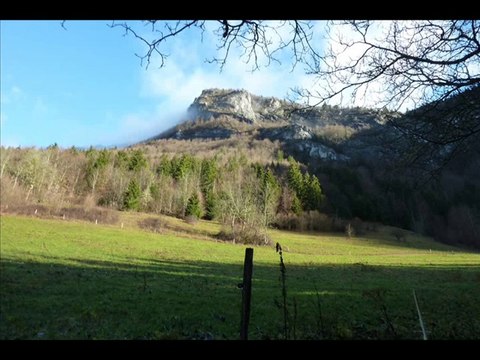 Grotte de la Balme Noire par le Pas des Rages Vercors