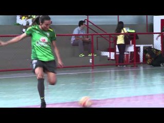 Dia de futsal na Seleção Brasileira