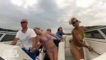 incidente con la barca troppo divertente