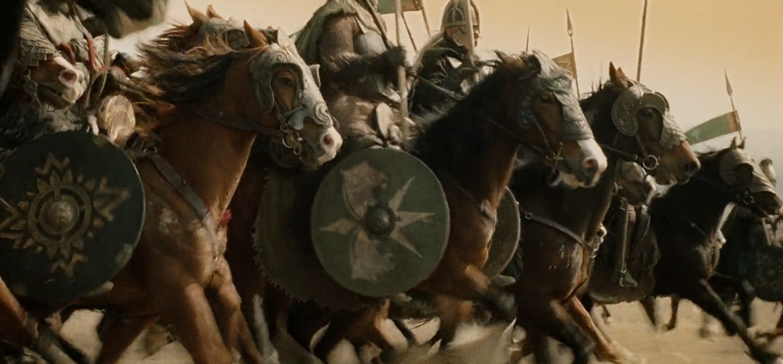 Riders of Rohan