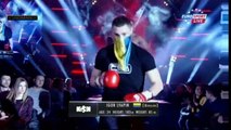 Daniel Alexandru vs. Igor Lyapin - KOK Moldova 20.12.2014