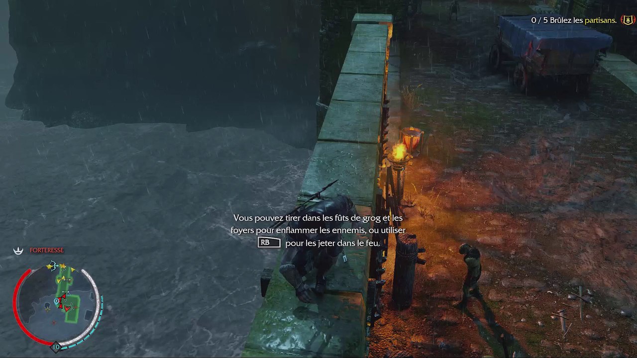 Terre du Milieu: Ombre du Mordor - Ep. 24 - Let's Play !