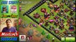 MAX LEVEL TROLL BASE | Clash Of Clans | Trolling In Bronze With Maxed Out Defenses!