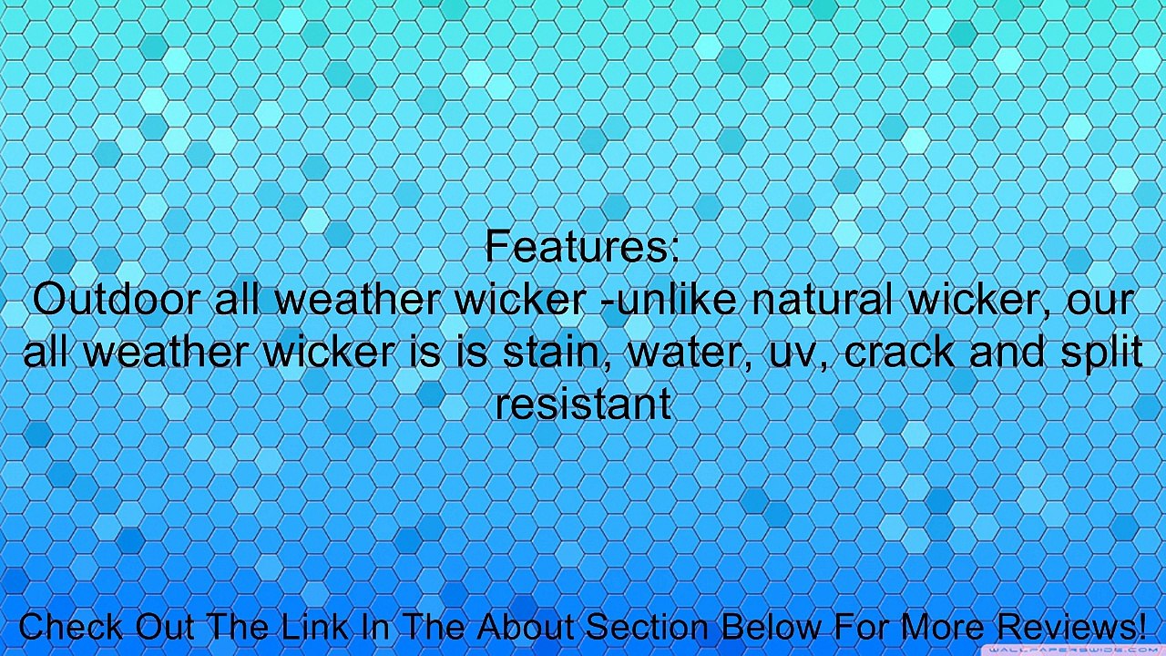 Lexington 6-Piece Deep Seating Loveseat Set Review