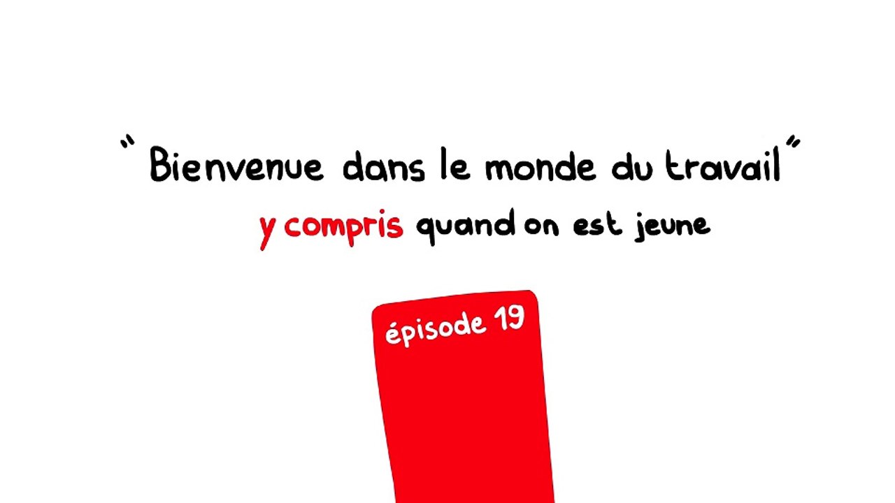 Y compris quand on est jeune - Episode 19