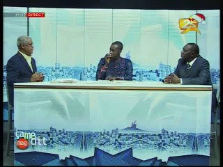 Ça me dit Mag - Invité: Dame Babou - Affaire Arcelor Mital et Petro Tim  Partie1