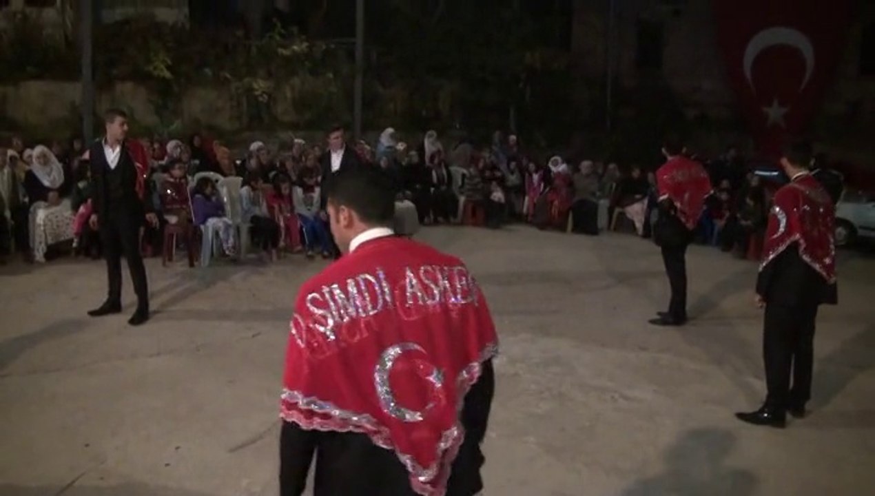 Asker Kınası 2014 /1