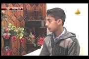 story of terrorist attack on army public school  told by eye witness students ghazi bilal.