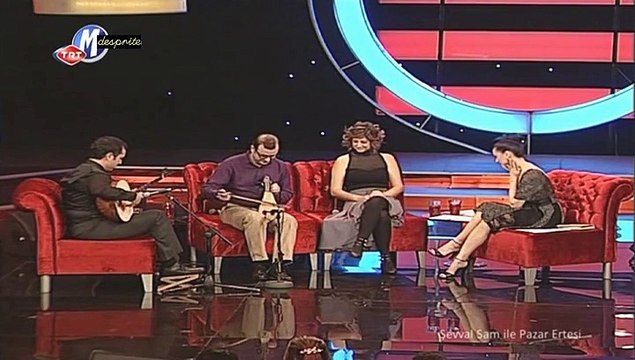 03 incesaz arazbar peşrevi 04.04.2011 şevval sam ile pazar ertesi