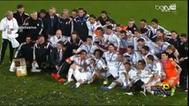 مراسم تتويج ريال مدريد بطلا بكأس العالم الأندية سنة 2014 [ شاشة كاملة ] تعليق عصام الشوالي HD.