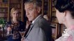 George Clooney Downton Abbey Text Santa - part one