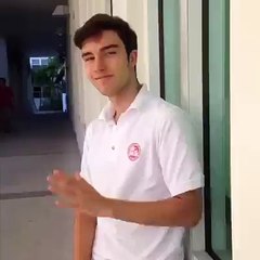 Tudo começou com uma simples brincadeira