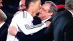 Ronaldo snobe Platini sur le podium - Coupe du Monde des clubs.