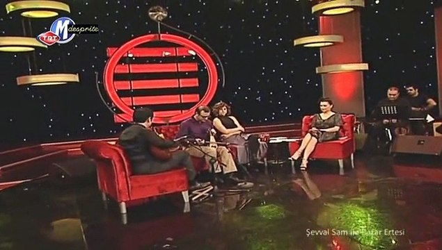 09 incesaz pesendide saz semaisi 04.04.2011 şevval sam ile pazar ertesi